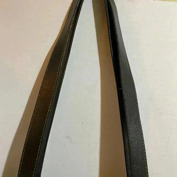 Fendi vintage pequin color block shoulder bag - Picture 6 of 15